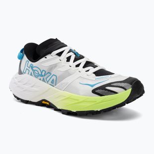 Buty do biegania damskie HOKA Speedgoat 7 frost/neon yuzu