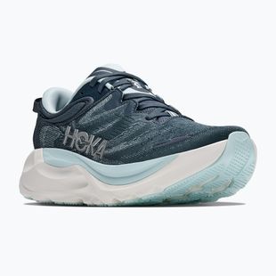Buty do biegania damskie HOKA Gaviota 6 faded navy/glimmering blue