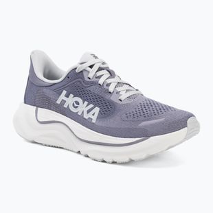 Buty do biegania damskie HOKA Arahi 9 purple fog/mellow lilac