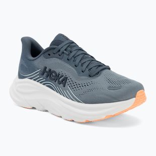 Buty do biegania damskie Hoka Clifton 11 faded navy/glimmering blue