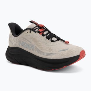 Buty do biegania męskie HOKA Clifton 11 GTX river rock grey/carbon black