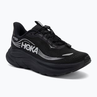 Buty do biegania damskie HOKA Clifton 11 GTX black/black