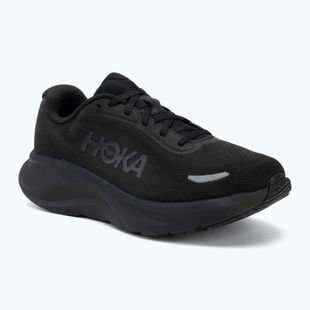 Buty do biegania damskie HOKA Rincon 5 black/black
