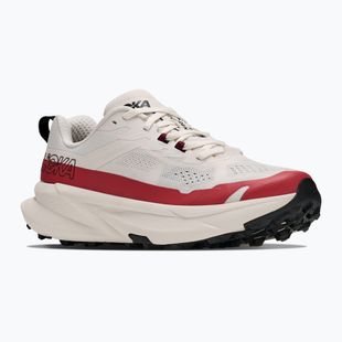 Buty do biegania damskie HOKA Torrent 5 alabaster/burnt red