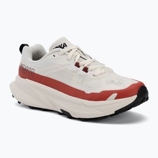 Buty do biegania damskie HOKA Torrent 5 alabaster/burnt red