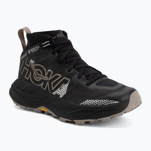 Buty turystyczne męskie HOKA Speedgoat 7 Hike GTX black/ebble grey