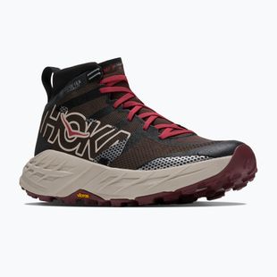 Buty do biegania męskie HOKA Speedgoat 7 Hike GTX spiced chocolate/river rock grey