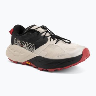 Buty do biegania męskie HOKA Speedgoat 7 GTX black/river rock grey