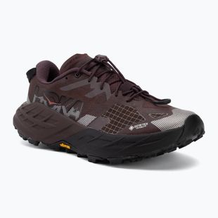 Buty do biegania damskie HOKA Speedgoat 7 GTX deep mauve/black