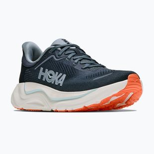 Buty do biegania damskie HOKA  Arahi 9 Wide varsity navy/faded navy