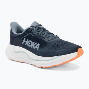 Buty do biegania damskie HOKA Arahi 9 Wide varsity navy/faded navy