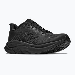 Buty do biegania męskie HOKA Clifton 11 Wide black/black