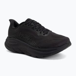 Buty do biegania męskie HOKA Clifton 11 X-Wide black/black
