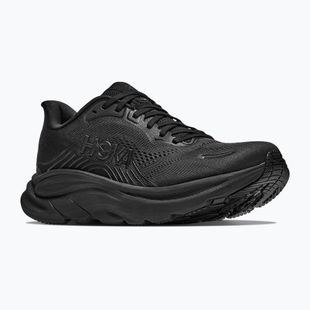 Buty do biegania damskie HOKA Clifton 11 X-Wide black/black