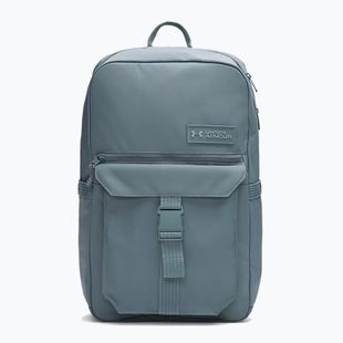 Plecak miejski Under Armour Triumph Campus 23 l jasper blue/jasper blue/serpentine