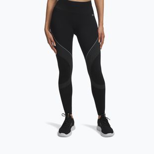 Legginsy treningowe damskie Under Armour Vanish Seamless black/steel/steel