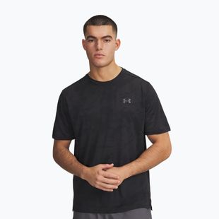 Koszulka treningowa męska Under Armour Tech Vent Jcqrd black/anthracite/castlerock