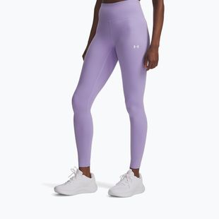 Legginsy treningowe damskie Under Armour Motion transparent/white