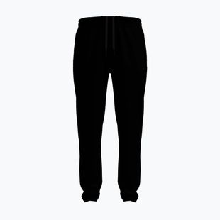 Spodnie treningowe męskie Under Armour Unstoppable Tapered Pants black/black