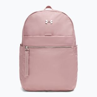 Plecak damski Under Armour Studio Campus BP tourmaline pink/metallic silver