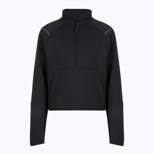 Bluza damska Under Armour Unstoppable Fleece HZ black/black