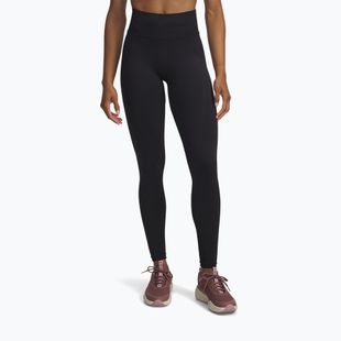 Legginsy treningowe damskie Under Armour Project Rock black/anthracite