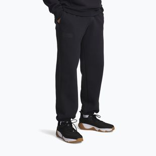 Spodnie treningowe męskie Under Armour Project Rock Icon Jogger black/black