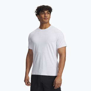 Koszulka treningowa męska Under Armour Project Rck Iso Chill SS white