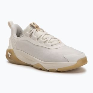 Buty treningowe damskie Under Armour Project Rock 8 stone/field khaki/stone