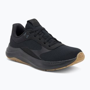 Buty treningowe damskie Under Armour Aurora 3 black/black/anthracite