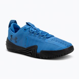 Buty treningowe męskie Under Armour TriBase Reign 6 blue atlantis/black/black