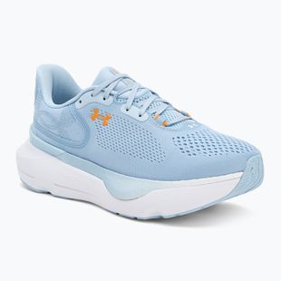Buty do biegania damskie Under Armour Infinite Pro 2 blue calm/blue calm/squad orange