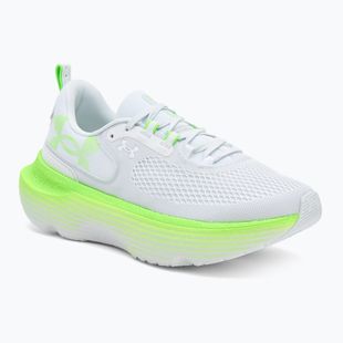 Buty do biegania męskie Under Armour Infinite Elite 2 distant gray/hyper green/white