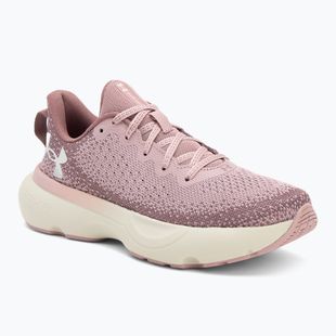 Buty do biegania damskie Under Armour Infinite tourmaline pink/maroon mist/summit white