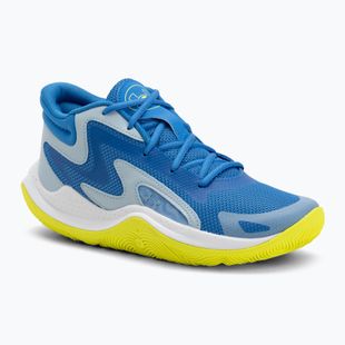 Buty do koszykówki Under Armour Jet '25 team royal blue