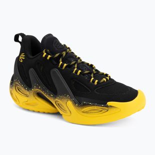 Buty do koszykówki Under Armour Curry 13 black/yellow