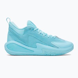 Buty do koszykówki Under Armour Curry 3Z 25 SDE fresco blue/fresco blue/fresco blue