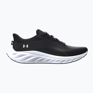 Buty do biegania damskie Under Armour Ascend black/black/metallic silver