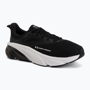 Buty do biegania męskie Under Armour Rogue 6 black/black/white