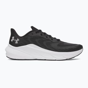 Buty do biegania męskie Under Armour Turbulance 3 black/black/metallic silver
