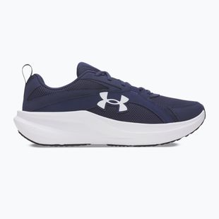 Buty do biegania męskie Under Armour Assert 11 midnight navy/midnight navy/white