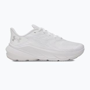 Buty do biegania damskie Under Armour Turbulance 3 white/black/distant gray