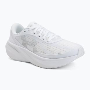 Buty do biegania damskie Under Armour Velociti Pace white/black/distant gray