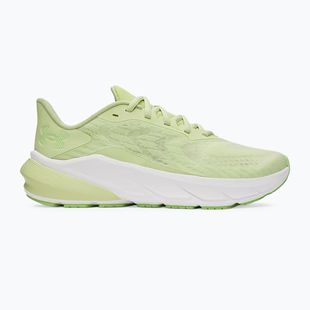 Buty do biegania damskie Under Armour Turbulance 3 fade green/black/metallic silver