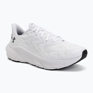 Buty do biegania męskie Under Armour Turbulance 3 white/black/distant gray