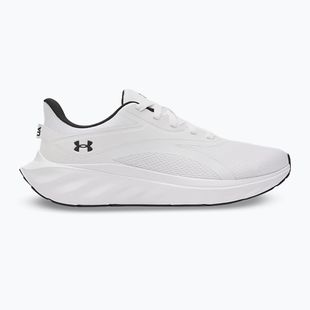 Buty do biegania męskie Under Armour Ascend white/black/distant gray
