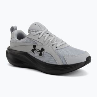 Buty do biegania męskie Under Armour Assert 11 mod gray/mod gray/black