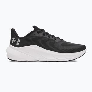 Buty do biegania damskie Under Armour Turbulance 3 black/black/metallic silver