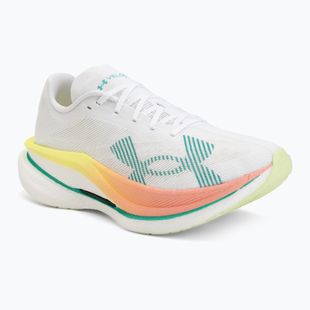 Butydo biegania Under Armour Velociti Elite 3 white/valiant green/black