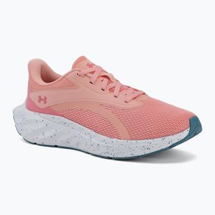 Buty do biegania damskie Under Armour Ascend posh pink/academy